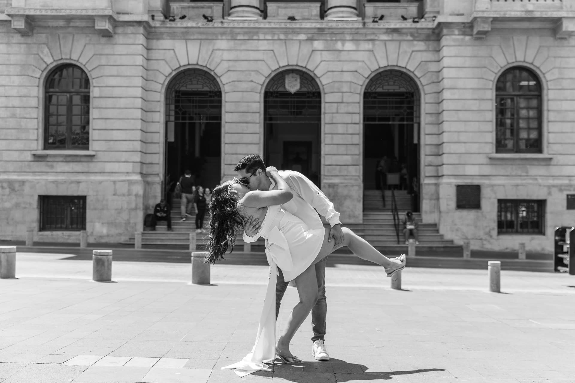 Bailar contigo